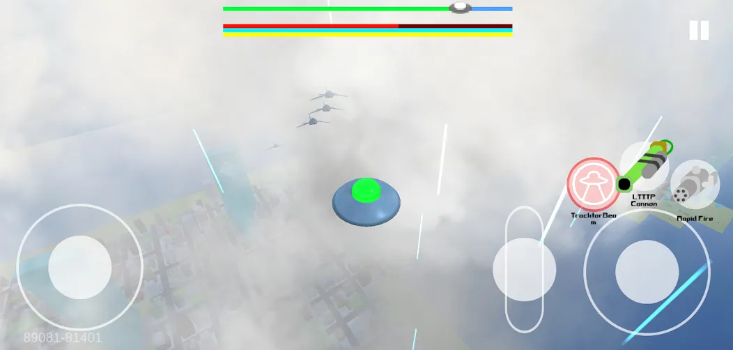 UFO ENEMY KNOWN (ЮФО ВРАГ ИЗВЕСТЕН) [МОД: Бесконечные деньги, Монеты и Мега MOD] Screenshot 4