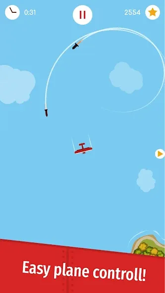 Go Plane rush! (Го Плейн раш) [МОД: Много денег, Монет и Все открыто] Screenshot 1