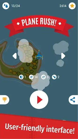 Go Plane rush! (Го Плейн раш) [МОД: Много денег, Монет и Все открыто] Screenshot 2
