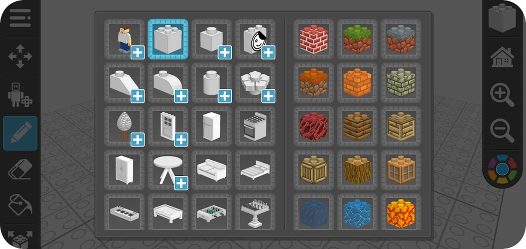 Draw Bricks (Дроу Брикс) [МОД: Бесконечные деньги, Монеты и Мега MOD] Screenshot 3