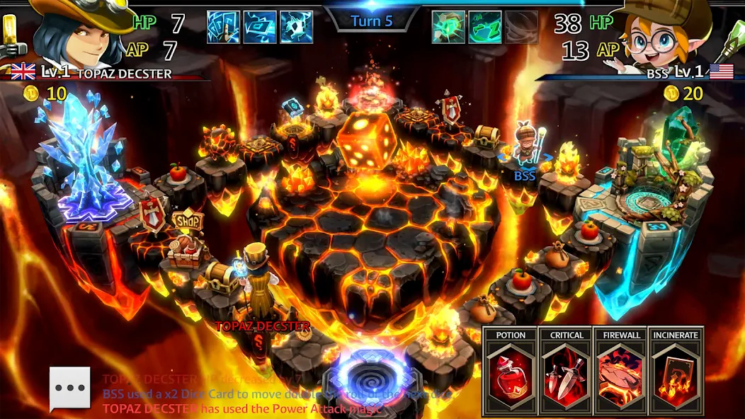 Dicast: Rules of Chaos (Дикаст) [МОД: Бесконечные деньги, Монеты и Мега MOD] Screenshot 3