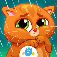 Скачать Bubbu – My Virtual Pet Cat [МОД: Бесконечные деньги, Монеты и Мега MOD] | Взлом Bubbu – My Virtual Pet Cat на Андроид