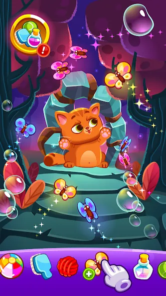 Bubbu Jewels - Merge Puzzle (Буббу Джуэлс) [МОД: Все открыто, Дополнительные деньги и Меню MOD] Screenshot 3