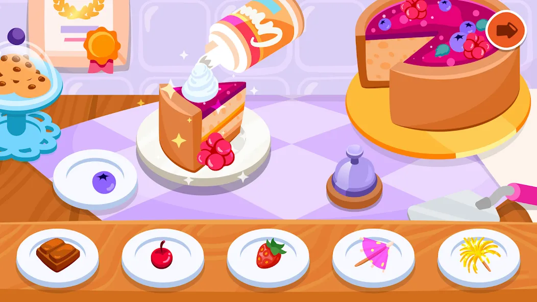 Bubbu Restaurant - My Cat Game (Буббу Ресторан) [МОД: Все открыто, Дополнительные деньги и Меню MOD] Screenshot 3