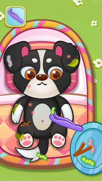 Doctor Pets [МОД: Много денег, Монет и Все открыто] Screenshot 2