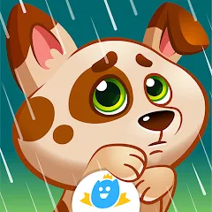 Скачать Duddu - My Virtual Pet Dog [МОД: Меню, Бесконечные монеты и Открытые уровни] | Взлом Duddu - My Virtual Pet Dog на Андроид