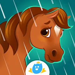 Скачать Pixie the Pony - Virtual Pet (Пикси зе Пони) [МОД: Все открыто, Дополнительные деньги и Меню MOD] | Взлом Pixie the Pony - Virtual Pet на Андроид