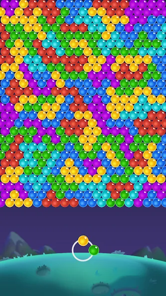 Bubble Pop! Cannon Shooter [МОД: Много денег, Монет и Все открыто] Screenshot 5