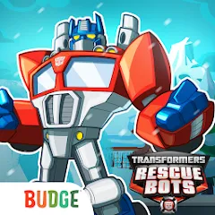 Скачать Transformers Rescue Bots: Hero (Трансформеры Роботы спасатели) [МОД: Много монет, Открытые уровни и Мега MOD] | Взлом Transformers Rescue Bots: Hero на Андроид