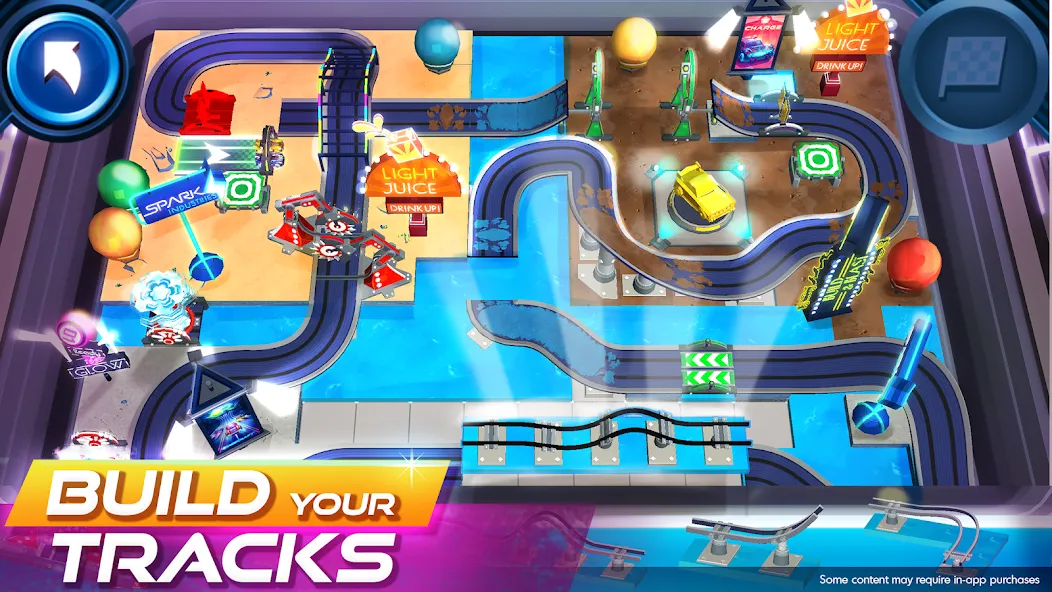 Race Craft - Kids Car Games (РейсКрафт) [МОД: Много монет, Открытые уровни и Мега MOD] Screenshot 3