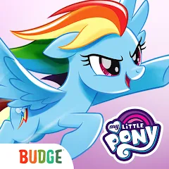 Скачать My Little Pony Rainbow Runners (Май Литл Пони) [МОД: Меню, Бесконечные монеты и Открытые уровни] | Взлом My Little Pony Rainbow Runners на Андроид