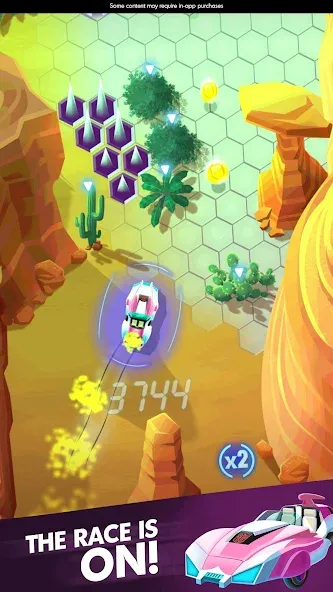 Transformers Bumblebee (Трансформеры) [МОД: Бесконечные деньги, Монеты и Мега MOD] Screenshot 5