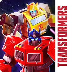 Скачать Transformers Bumblebee (Трансформеры) [МОД: Бесконечные деньги, Монеты и Мега MOD] | Взлом Transformers Bumblebee на Андроид