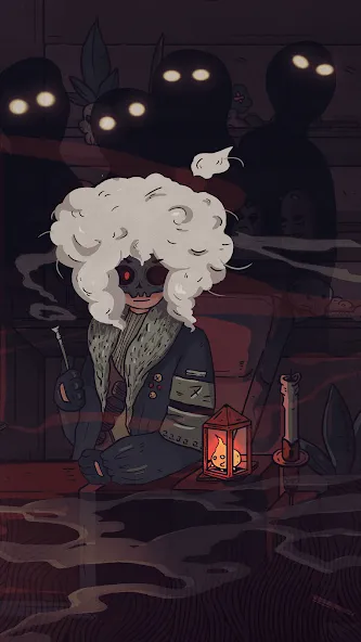 7Days! : Mystery Visual Novel [МОД: Много денег, Монет и Все открыто] Screenshot 5
