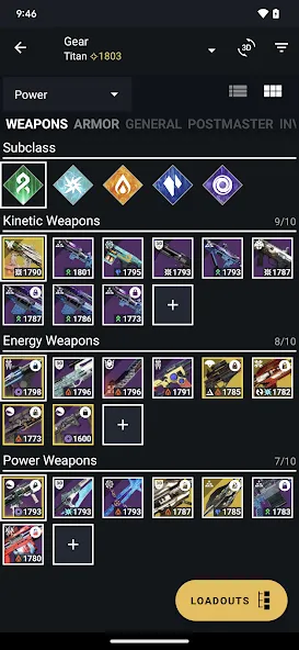 Destiny 2 Companion (Дестини 2 Спутник) [МОД: Все открыто, Дополнительные деньги и Меню MOD] Screenshot 5
