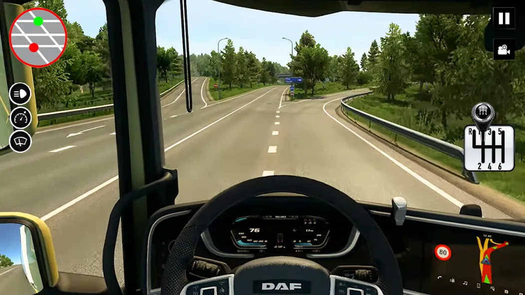 World Truck Grand Transport 3D [МОД: Много монет, Открытые уровни и Мега MOD] Screenshot 2
