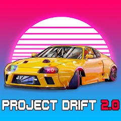 Скачать Project Drift 2.0 : Online [МОД: Меню, Бесконечные монеты и Открытые уровни] | Взлом Project Drift 2.0 : Online на Андроид