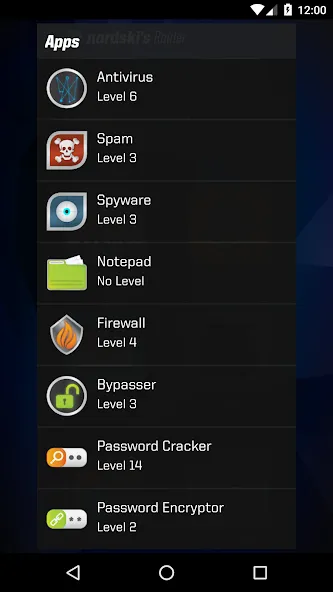 Hack Ex - Simulator (Хак Экс) [МОД: Много монет, Открытые уровни и Мега MOD] Screenshot 4