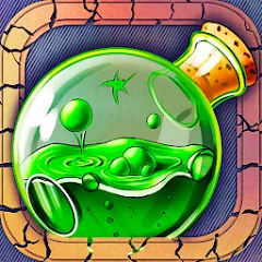 Скачать Doodle Alchemy [МОД: Все открыто, Дополнительные деньги и Меню MOD] | Взлом Doodle Alchemy на Андроид