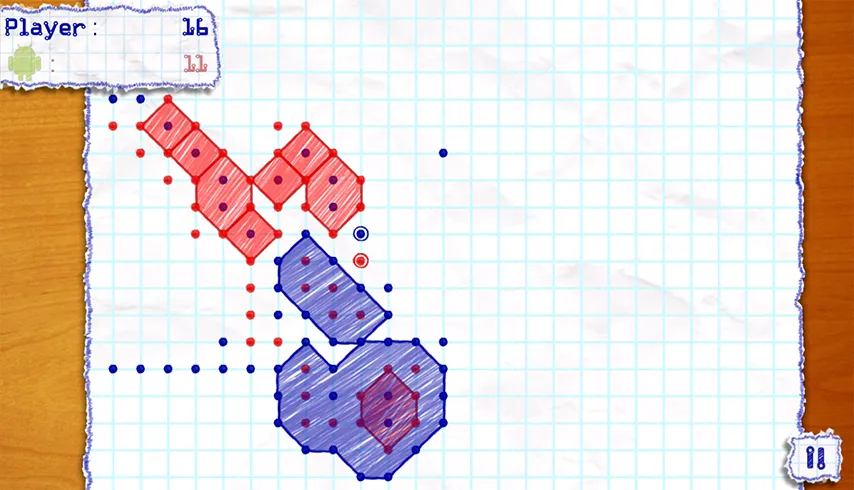 Dots Online [МОД: Деньги, Монеты и Меню MOD] Screenshot 4