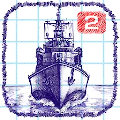 Скачать Sea Battle 2 [МОД: Деньги, Монеты и Меню MOD] | Взлом Sea Battle 2 на Андроид