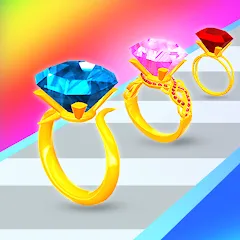 Скачать Gem Stack (Джем Стак) [МОД: Много монет, Открытые уровни и Мега MOD] | Взлом Gem Stack на Андроид