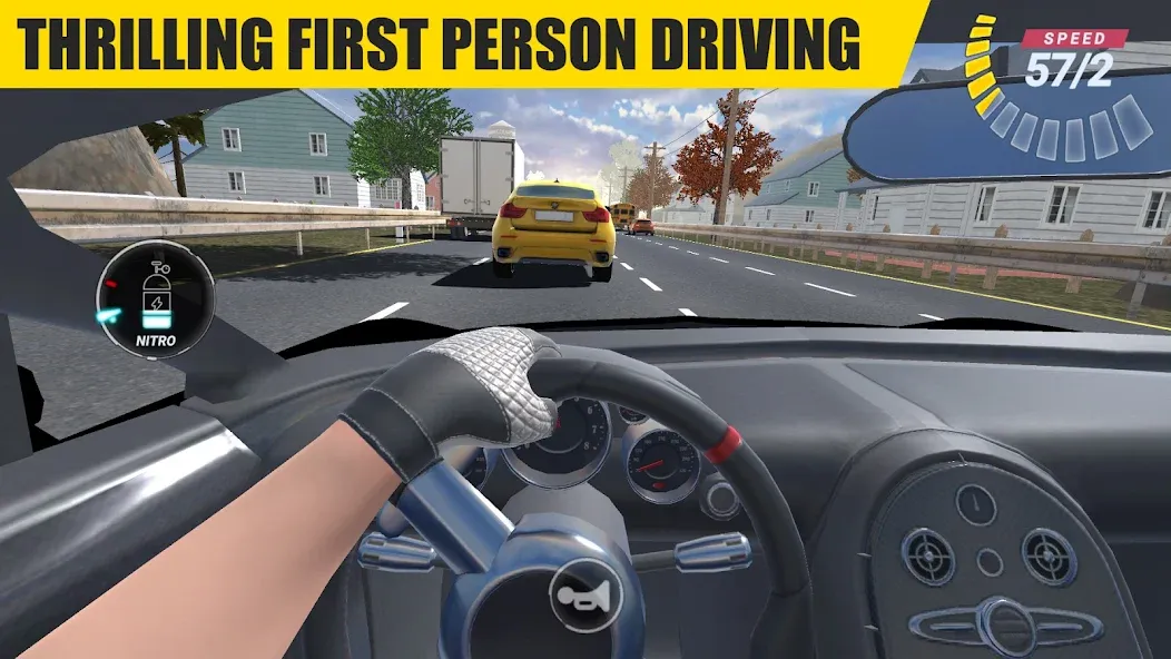 Racing Online:Car Driving Game [МОД: Деньги, Монеты и Меню MOD] Screenshot 3