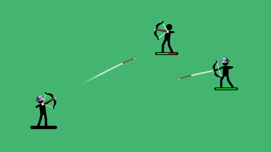 The Archers 2: Archer Game (Зе Арчерс 2) [МОД: Все открыто, Дополнительные деньги и Меню MOD] Screenshot 1