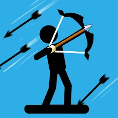 Скачать The Archers 2: Archer Game (Зе Арчерс 2) [МОД: Все открыто, Дополнительные деньги и Меню MOD] | Взлом The Archers 2: Archer Game на Андроид