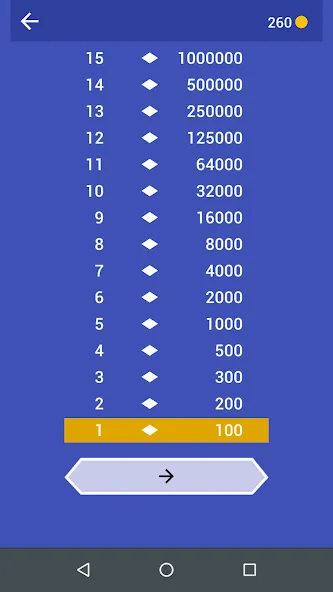 M Quiz [МОД: Бесконечные деньги, Монеты и Мега MOD] Screenshot 2