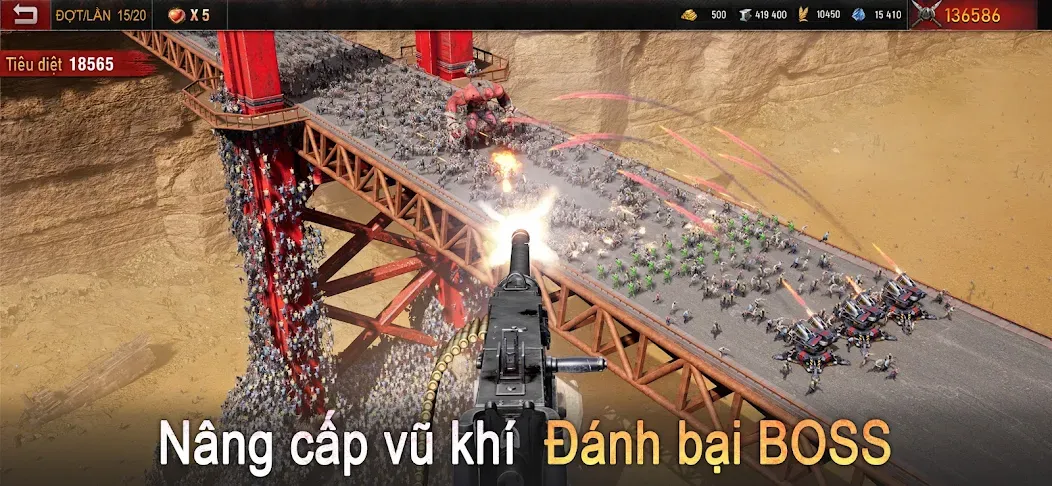 Binh Đoàn Z [МОД: Много денег, Монет и Все открыто] Screenshot 2