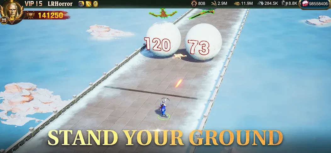 War and Order (Вар энд Ордер) [МОД: Деньги, Монеты и Меню MOD] Screenshot 3