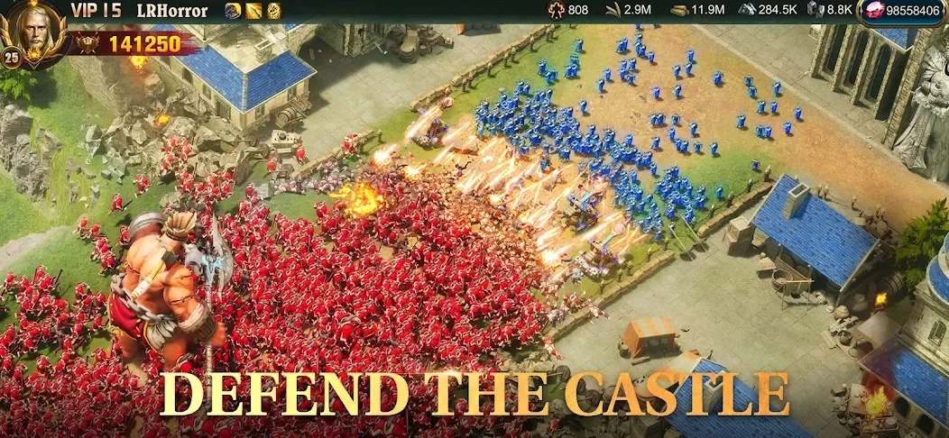 War and Order (Вар энд Ордер) [МОД: Деньги, Монеты и Меню MOD] Screenshot 5