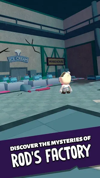 Ice Scream Tycoon (Айс Скрим Тайкун) [МОД: Меню, Бесконечные монеты и Открытые уровни] Screenshot 2