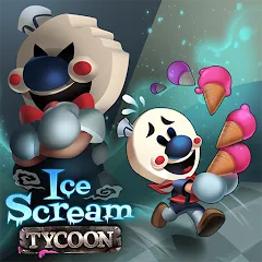 Скачать Ice Scream Tycoon (Айс Скрим Тайкун) [МОД: Меню, Бесконечные монеты и Открытые уровни] | Взлом Ice Scream Tycoon на Андроид