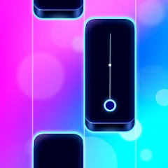 Скачать Beat Piano Dance:music game (Маджик Пиано Тайлз) [МОД: Много денег, Монет и Все открыто] | Взлом Beat Piano Dance:music game на Андроид
