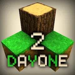 Скачать Survivalcraft 2 Day One (Сурвайвалкрафт 2 День Первый) [МОД: Много монет, Открытые уровни и Мега MOD] | Взлом Survivalcraft 2 Day One на Андроид