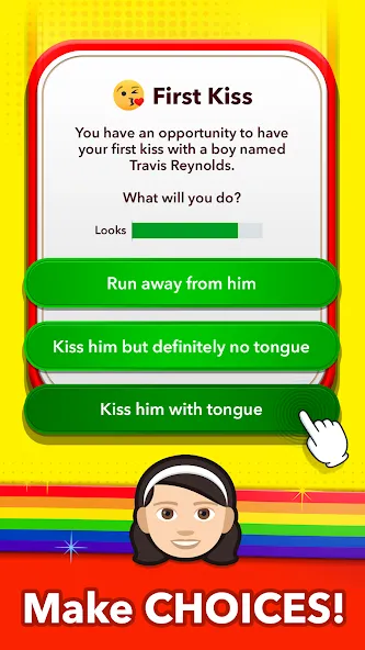 BitLife - Life Simulator (БитЛайф) [МОД: Много денег, Монет и Все открыто] Screenshot 2