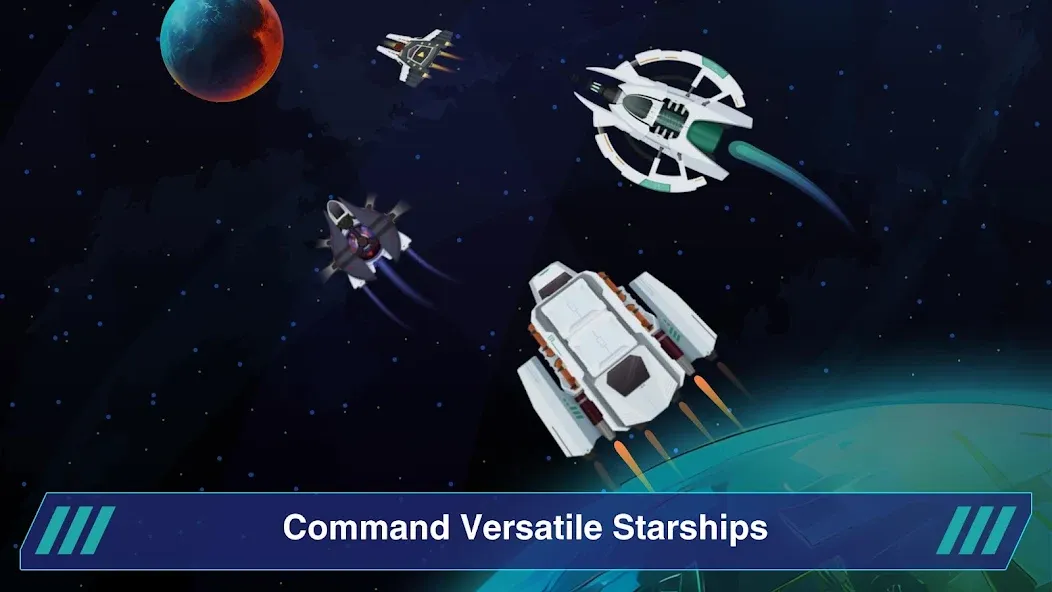 Space Colonizers - the Sandbox (Спейс Колонизаторс) [МОД: Все открыто, Дополнительные деньги и Меню MOD] Screenshot 4
