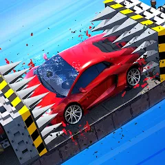 Скачать Car Crusher Kingdom (Кар Крашер Кингдом) [МОД: Много денег, Монет и Все открыто] | Взлом Car Crusher Kingdom на Андроид