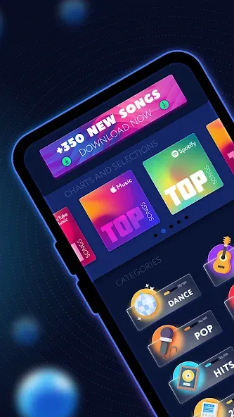 Music Robo Quiz (Мьюзик Робо Квиз) [МОД: Бесконечные деньги, Монеты и Мега MOD] Screenshot 2
