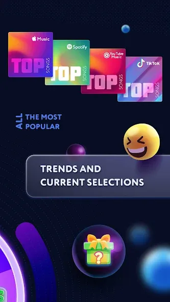 Music Robo Quiz (Мьюзик Робо Квиз) [МОД: Бесконечные деньги, Монеты и Мега MOD] Screenshot 5