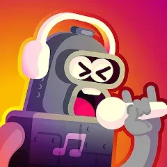 Скачать Music Robo Quiz (Мьюзик Робо Квиз) [МОД: Бесконечные деньги, Монеты и Мега MOD] | Взлом Music Robo Quiz на Андроид