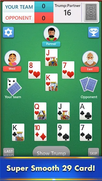 29 League - Tash Card Game (Лига) [МОД: Много монет, Открытые уровни и Мега MOD] Screenshot 1