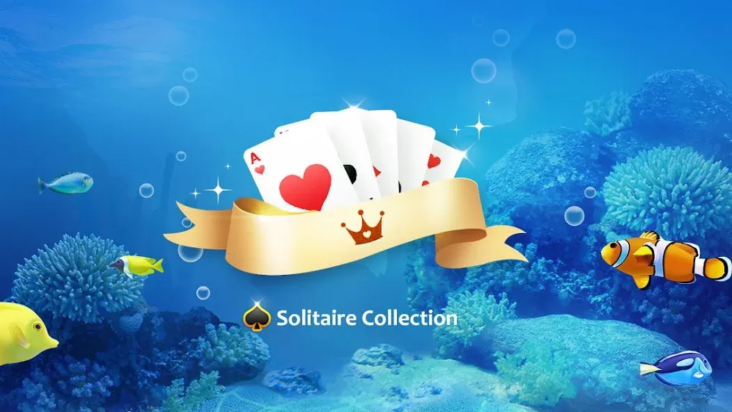 Solitaire Collection (Солитер Коллекшн) [МОД: Бесконечные деньги, Монеты и Мега MOD] Screenshot 3
