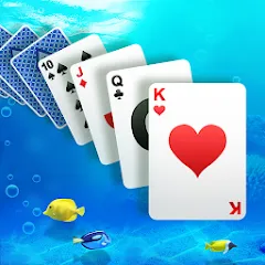 Скачать Solitaire Collection (Солитер Коллекшн) [МОД: Бесконечные деньги, Монеты и Мега MOD] | Взлом Solitaire Collection на Андроид