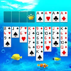 Скачать FreeCell Solitaire [МОД: Бесконечные деньги, Монеты и Мега MOD] | Взлом FreeCell Solitaire на Андроид
