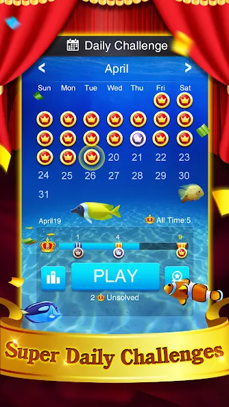 Spider Solitaire [МОД: Много монет, Открытые уровни и Мега MOD] Screenshot 2