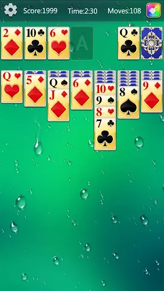 Solitaire Collection Fun (Солитер Коллекция Фан) [МОД: Много монет, Открытые уровни и Мега MOD] Screenshot 4