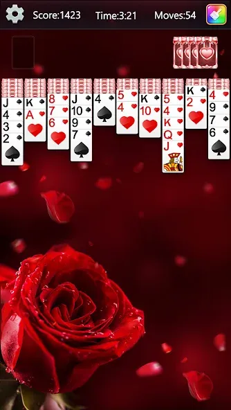 Solitaire Collection Fun (Солитер Коллекция Фан) [МОД: Много монет, Открытые уровни и Мега MOD] Screenshot 5
